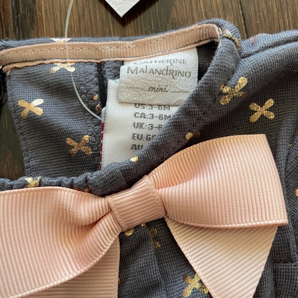 Catherine Malandrino mini (3-6M). - Picture 3 of 3